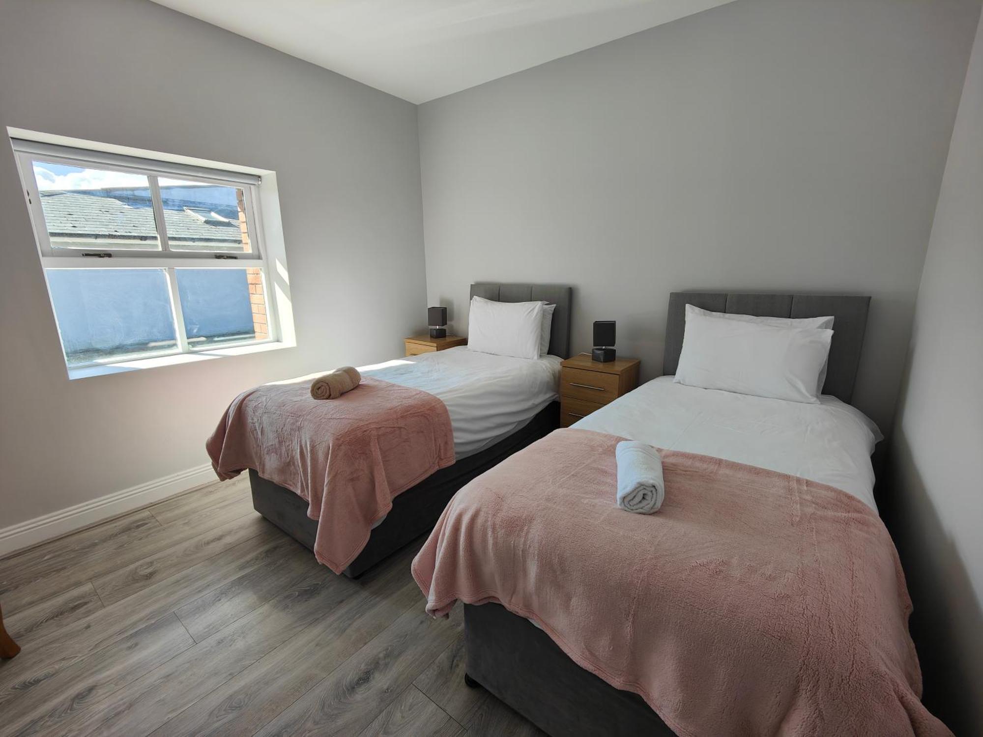 Moneylands Farm Self-Catering Apartments Arklow Extérieur photo